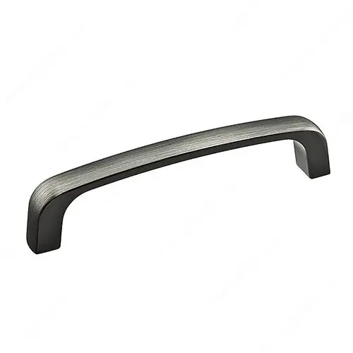 Modern Metal Pull - 820 Antique Nickel