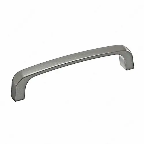 Modern Metal Pull - 820 Brushed Nickel