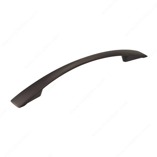 Modern Metal Pull - 821 Brushed Oil-Rubbed Bronze