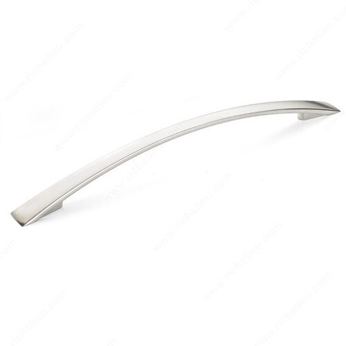 Modern Metal Pull - 821 Brushed Nickel