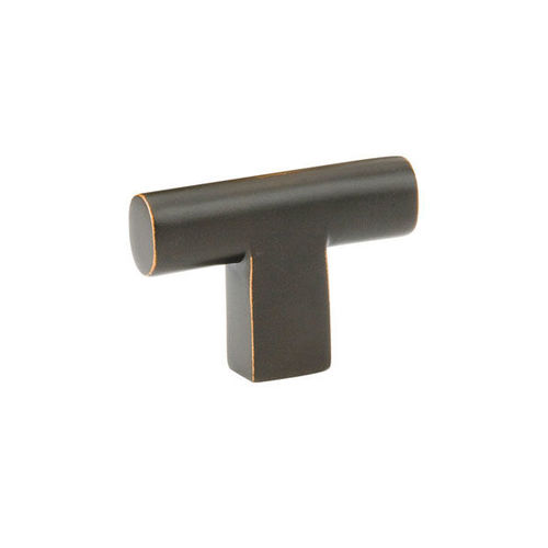 Trail Cabinet Knob 2" Oil Rubbed Bronze Finish