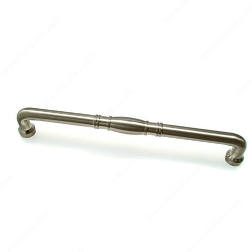 Traditional Metal Appliance Pull - 8229