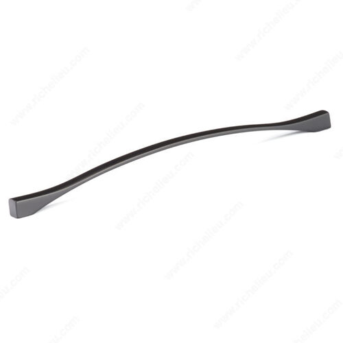 Modern Metal Pull - 8232 Matte Black