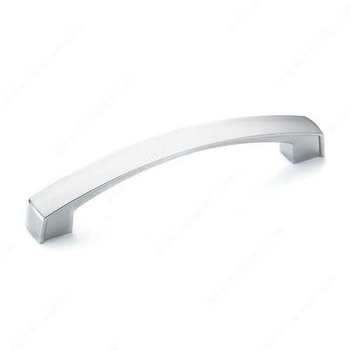 Transitional Metal Pull - 8252 Chrome