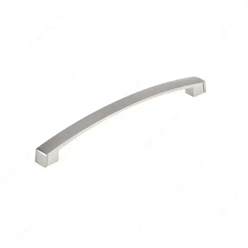 Transitional Metal Pull - 8252 Brushed Nickel