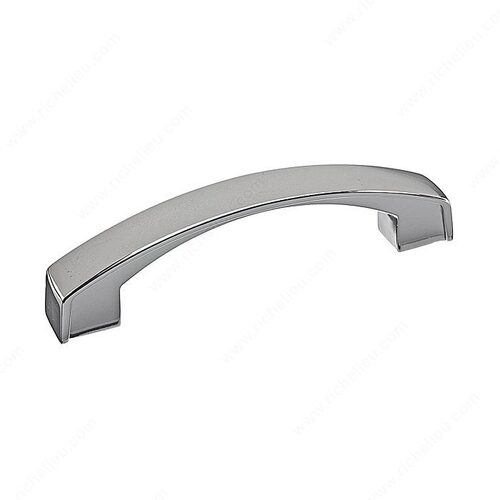 Transitional Metal Pull - 8252 Chrome