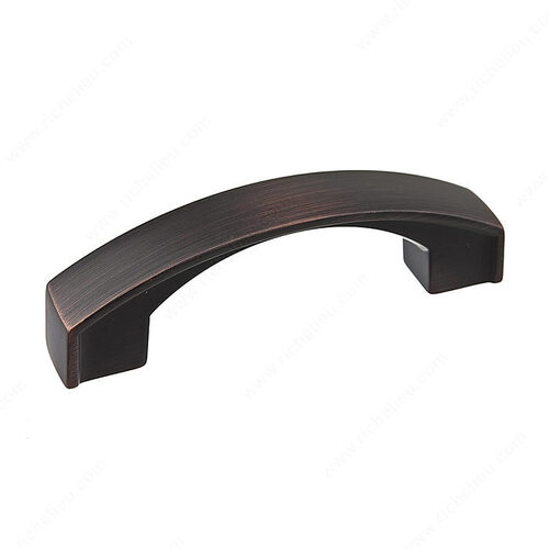 Transitional Metal Pull - 8252 Brushed Oil-Rubbed Bronze