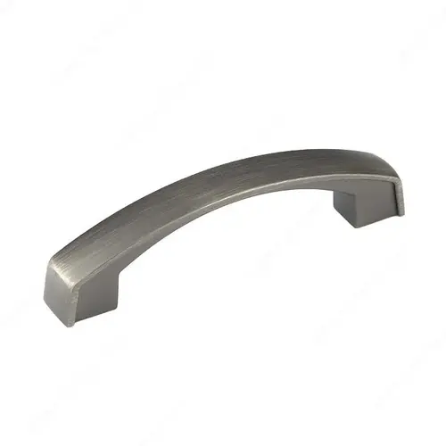 Transitional Metal Pull - 8252 Antique Nickel