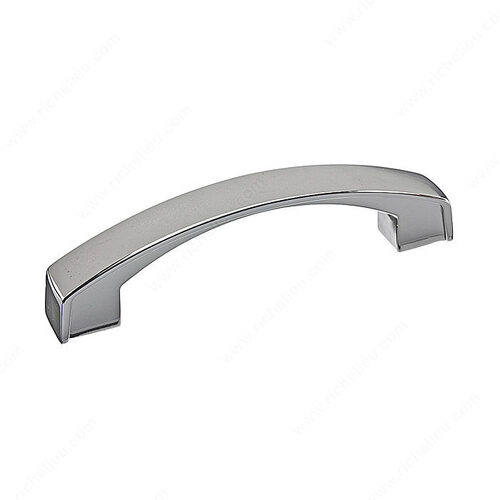 Transitional Metal Pull - 8252 Polished Nickel