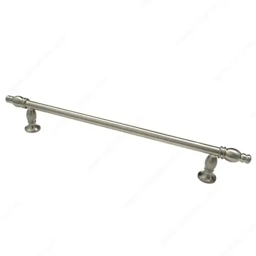 Traditional Metal Pull - 8255 Brushed Nickel