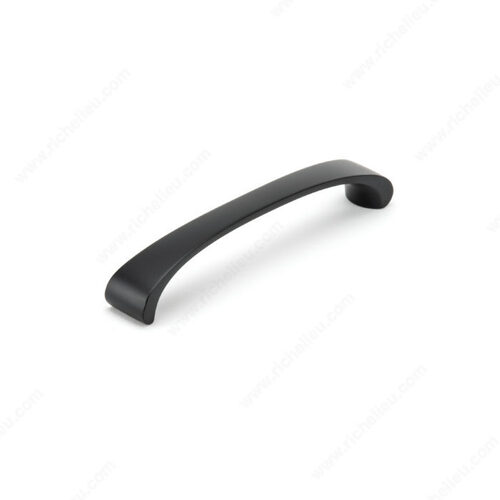 Modern Metal Pull - 82871 Matte Black