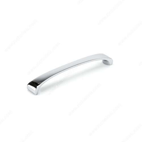 Modern Metal Pull - 82871 Chrome