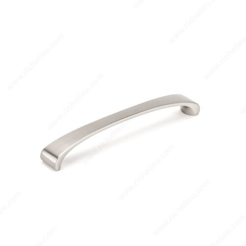 Modern Metal Pull - 82871 Brushed Nickel