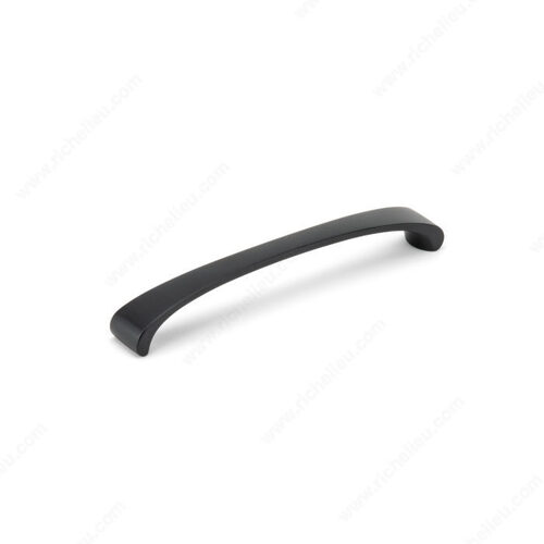 Modern Metal Pull - 82871 Matte Black