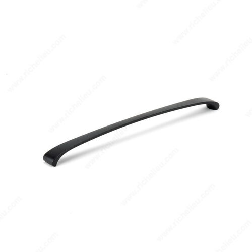 Modern Metal Pull - 82871 Matte Black