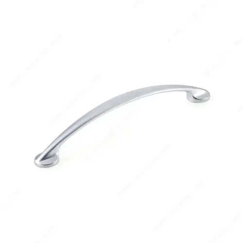 Modern Metal Pull - 8290 Matte Chrome