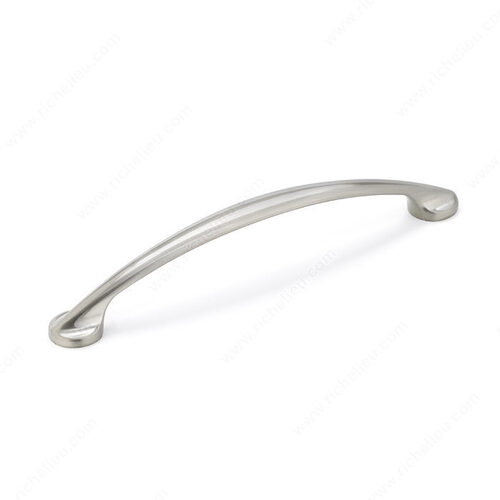 Modern Metal Pull - 8290 Brushed Nickel