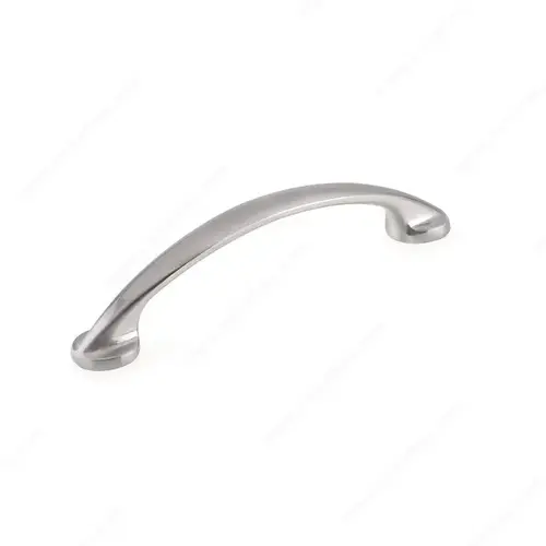 Modern Metal Pull - 8290 Brushed Nickel