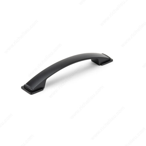 Transitional Metal Pull - 83235 Matte Black