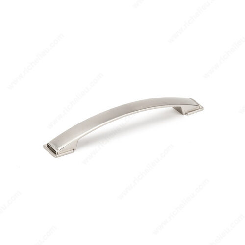 Transitional Metal Pull - 83235 Brushed Nickel