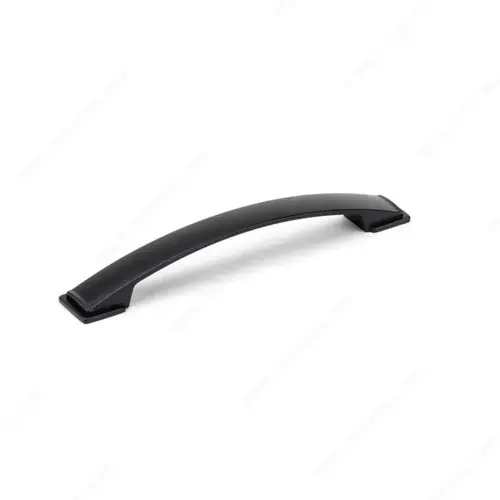 Transitional Metal Pull - 83235 Matte Black