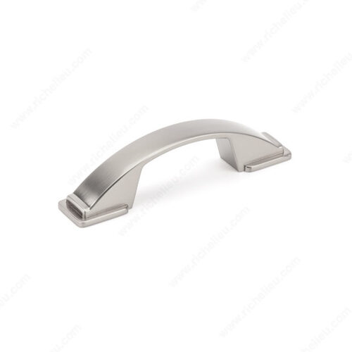 Transitional Metal Pull - 83235 Brushed Nickel