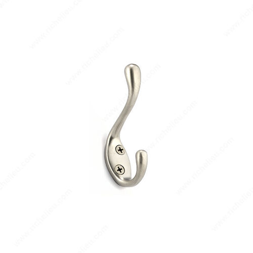 3-1/2 in Utility Hook - 834 Matte Nickel