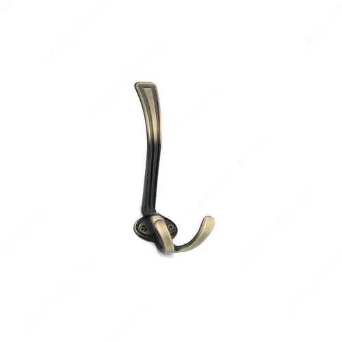 Classic Metal Hook - 8403 Antique English