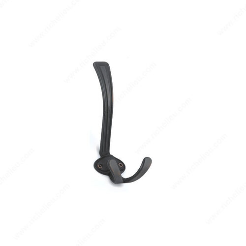 Classic Metal Hook - 8403 Oil-Rubbed Bronze