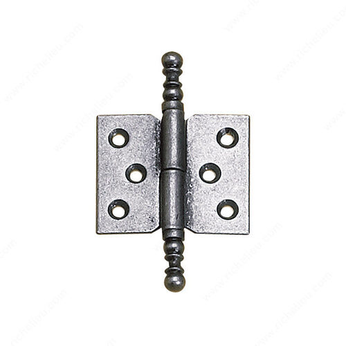 Classic Metal Butt Hinge - 8404