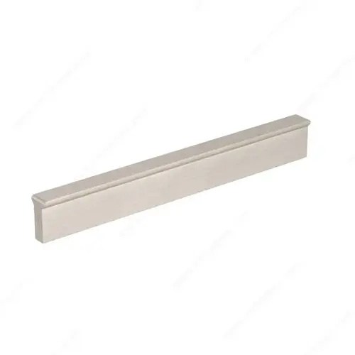 Modern Aluminum Pull Handles - 8460 Stainless Steel