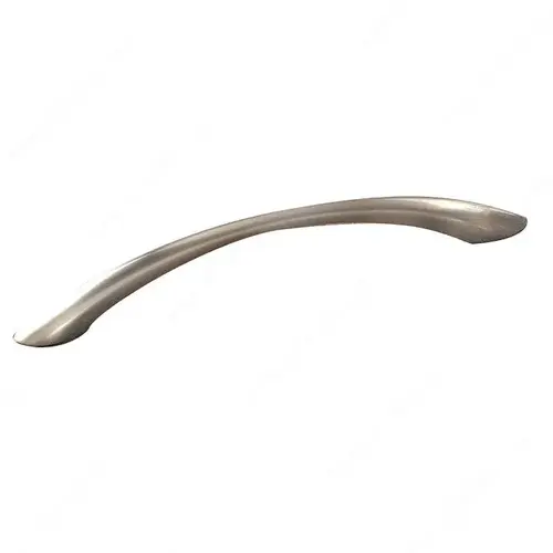 Modern Metal Pull - 8582 Brushed Nickel