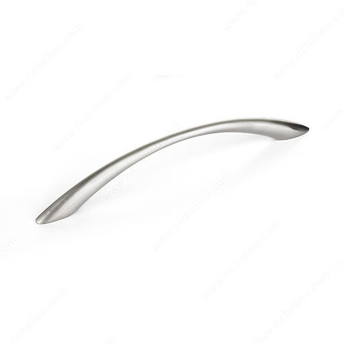 Modern Metal Pull - 8582 Brushed Nickel