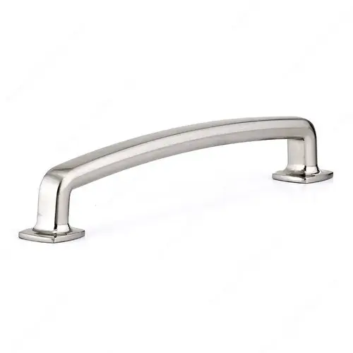 Transitional Metal Pull - 863 Brushed Nickel