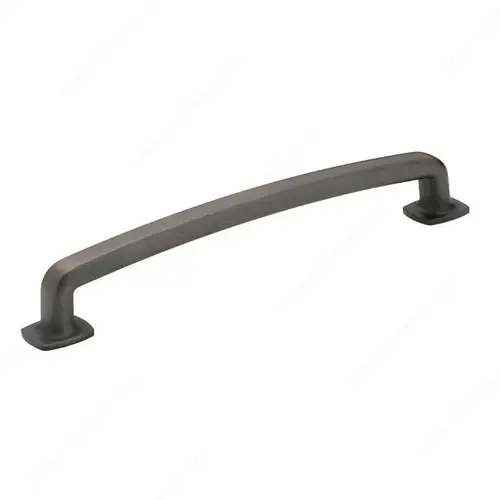 Transitional Metal Pull - 863 Brushed Oil-Rubbed Bronze