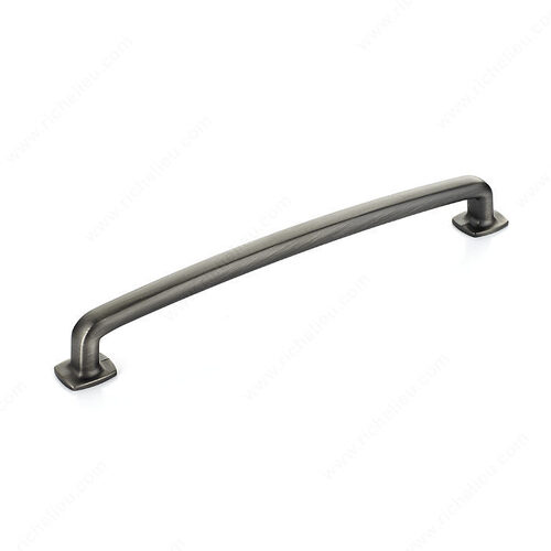 Transitional Metal Pull - 863 Antique Nickel