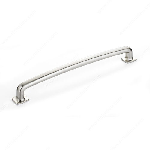 Transitional Metal Pull - 863 Brushed Nickel