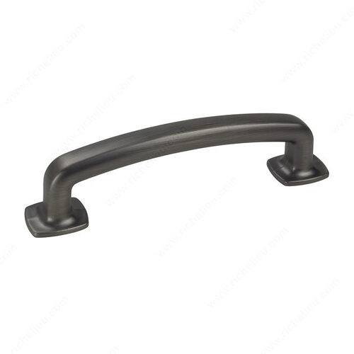 Transitional Metal Pull - 863 Antique Nickel