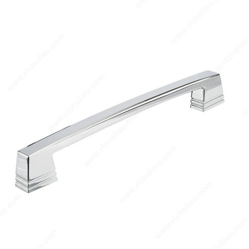 Transitional Metal Pull - 8640 Chrome