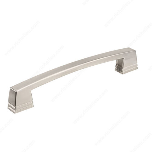 Transitional Metal Pull - 8640 Brushed Nickel