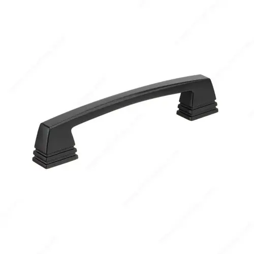 Transitional Metal Pull - 8640 Matte Black