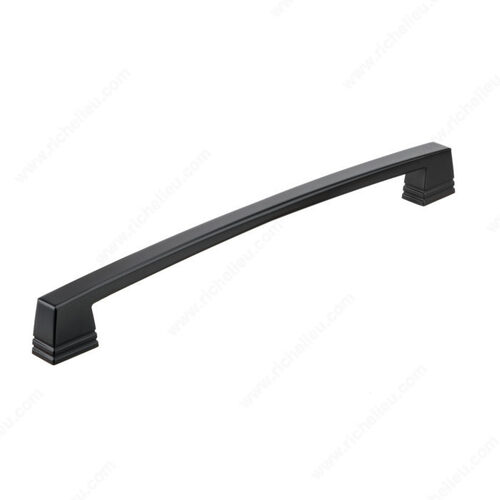 Transitional Metal Pull - 8640 Matte Black