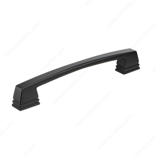 Transitional Metal Pull - 8640 Matte Black