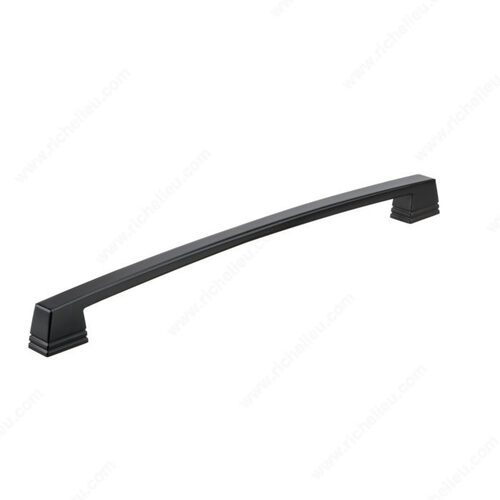 Transitional Metal Pull - 8640 Matte Black