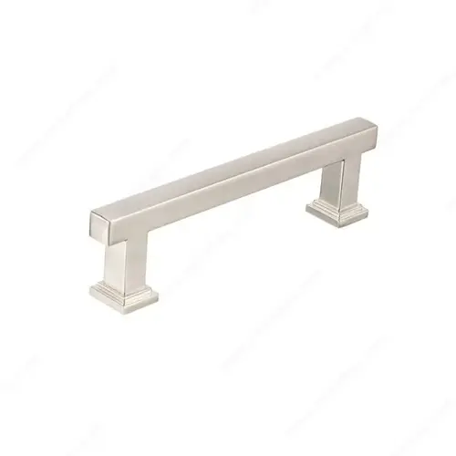 Transitional Metal Pull - 8645 Brushed Nickel