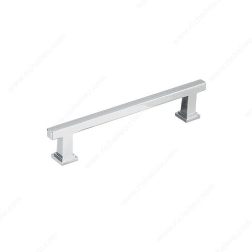 Transitional Metal Pull - 8645 Chrome