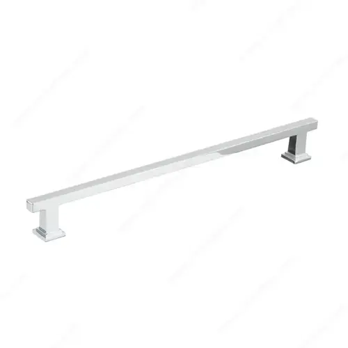 Transitional Metal Pull - 8645 Chrome