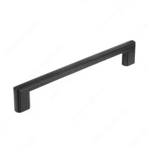 Modern Metal Pull - 8655 Matte Black