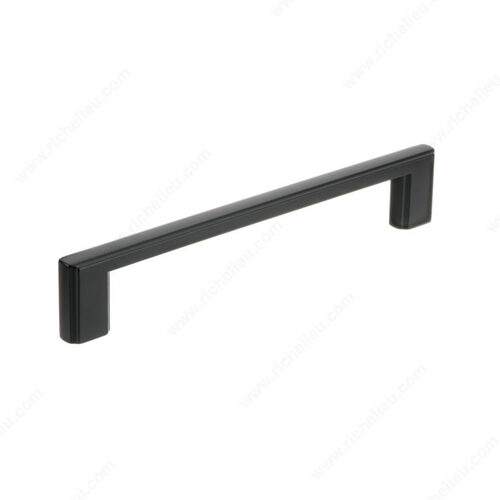 Modern Metal Pull - 8655 Matte Black