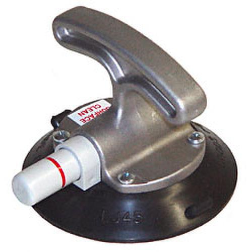 CRL LJ45HG Wood's Powr-Grip 4-1/2" Handi-Grip Vacuum Cup For Smooth, Flat or Curved Surfaces